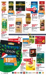 Gazetka promocyjna E Leclerc - Gazetka - ważna od 02.12 do 02.12.2023 - strona 14 - produkty: Kawa rozpuszczalna, Gra, Inka, Kawa zbożowa, Kawa ziarnista, Kawa mielona, Kawa, Dilmah, Lipton, Prima, Teekanne, Jacobs, Herbata, Herbapol