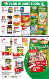 Gazetka promocyjna E Leclerc - Gazetka - ważna od 02.12 do 02.12.2023 - strona 15 - produkty: Mak mielony, Orzechy włoskie, Ser, Cif, Gerber, Migdały, BoboVita, Ananas, Dżem, Dr. Oetker, Miód, Syrop, Brzoskwinie, Danio, Deser, Budyń