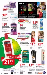 Gazetka promocyjna E Leclerc - Gazetka - ważna od 02.12 do 02.12.2023 - strona 20 - produkty: Krem do twarzy, Colgate Total, BIC, Wellaflex, Palmolive, Listerine, Eveline, Dezodorant, Szczoteczka do zębów, Pasta do zębów, Dove, Leon, Wella, Płyn do płukania, Parodontax, Szampon, Colgate, Olej, Nivea, Szczoteczka, Lakier, Farba do włosów, LG, Fa