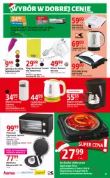 Gazetka promocyjna E Leclerc - Gazetka - ważna od 02.12 do 02.12.2023 - strona 29 - produkty: Top, Ser, Pax, Czajnik, Prosciutto, Gofrownica, Mikser, Silan, Piekarnik, Waga, Grill