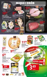 Gazetka promocyjna E Leclerc - Gazetka - ważna od 02.12 do 02.12.2023 - strona 3 - produkty: Kurczak, Sałatka, Pierogi, Perliczka, Sos, Por, Krokiety, Dega, Sałat, Virtu, Pizza, Burger, Kapustą, Kotlet, Kluski na parze, Wino