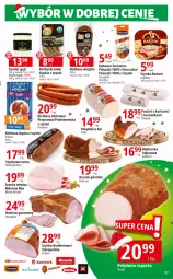 Gazetka promocyjna E Leclerc - Gazetka - ważna od 02.12 do 02.12.2023 - strona 7 - produkty: Kurczak, Polędwica, Kiełbasa wiejska, Sok, Sokołów, Madej Wróbel, Pasztet, Wawel, Duda, Szynka, Tarczyński, Kiełbaski białe, Smalec, Pieprz, Morliny, Boczek, Kabanos, Bigos, Kiełbasa, Olewnik, Kiełbasa śląska