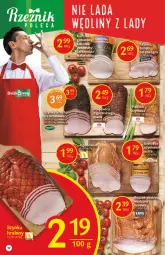 Gazetka promocyjna Delikatesy Centrum - Gazetka Delikatesy Centrum - Gazetka - ważna od 13.10 do 13.10.2021 - strona 12 - produkty: Polędwica, Madej Wróbel, Boczek