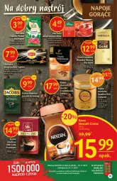 Gazetka promocyjna Delikatesy Centrum - Gazetka Delikatesy Centrum - Gazetka - ważna od 13.10 do 13.10.2021 - strona 25 - produkty: Sos, Rum, Kawa mielona, Kawa, Napoje, Herbapol, Mobil