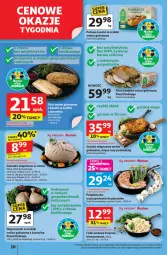 Gazetka promocyjna Auchan - Pewność niskich cen Hipermarket - Gazetka - ważna od 24.09 do 24.09.2025 - strona 16 - produkty: Piec, Szynka wieprzowa, Szynka, Flaki, Golonka wieprzowa, Flaki wołowe, Mięso