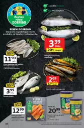 Gazetka promocyjna Auchan - Pewność niskich cen Hipermarket - Gazetka - ważna od 24.09 do 24.09.2025 - strona 18 - produkty: Pstrąg tęczowy, Pstrąg, Gala