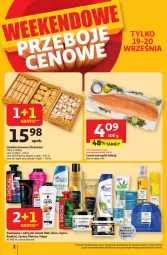 Gazetka promocyjna Auchan - Pewność niskich cen Hipermarket - Gazetka - ważna od 24.09 do 24.09.2025 - strona 2 - produkty: Ciastka, Gra, Tołpa, Szampon, Syoss
