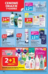 Gazetka promocyjna Auchan - Pewność niskich cen Hipermarket - Gazetka - ważna od 24.09 do 24.09.2025 - strona 30 - produkty: Patyczki kosmetyczne, Ser, Gra, Palmolive, Pasta do zębów, Szynka, Cleanic, Płatki kosmetyczne, Podpaski, Gillette, Maszynka, Maszynka do golenia, Fa
