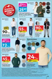 Gazetka promocyjna Auchan - Pewność niskich cen Hipermarket - Gazetka - ważna od 24.09 do 24.09.2025 - strona 37 - produkty: Sos, Acer, Spodnie jeans, Cars, Kosz, T-shirt, Koszula, Spodnie