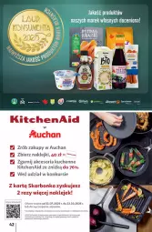 Gazetka promocyjna Auchan - Pewność niskich cen Hipermarket - Gazetka - ważna od 24.09 do 24.09.2025 - strona 42 - produkty: Por, Klej, Kret, Kabanos