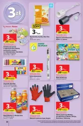 Gazetka promocyjna Auchan - Pewność niskich cen Hipermarket - Gazetka - ważna od 24.09 do 24.09.2025 - strona 8 - produkty: Kurczak, Sałatka, Marchewka, Odkurzacz, Papier, Philips, Electrolux, Sałatka warzywna, Sałat, Rękawice, Samsung, Zelmer, Napój, Nestea, Folia aluminiowa