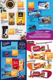 Gazetka promocyjna ABC - Gazetka - Gazetka - ważna od 28.06 do 28.06.2022 - strona 4 - produkty: Tchibo, Ciastka, Kawa rozpuszczalna, Kawa mielona, Kawa, Lack, Mleczko, Czekolada, Ptasie mleczko, Tchibo Family, Baton, Oreo, Biszkopty, LG, Fa