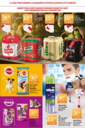 Gazetka promocyjna ABC - Gazetka - Gazetka - ważna od 28.06 do 28.06.2022 - strona 7 - produkty: Królewski, Pianka do golenia, Venus, Szynka, Przysmaki, Gillette, Maszynka, Maszynka do golenia, Pedigree