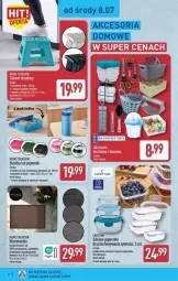Gazetka promocyjna Aldi - Przygotuj się na kolejny tydzień - Gazetka - ważna od 11.07 do 11.07.2026 - strona 8 - produkty: Pojemnik na lunch, Pojemnik, Piekarnik, Podkład