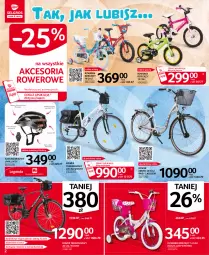 Gazetka promocyjna Selgros - Oferta przemysłowa - Gazetka - ważna od 18.08 do 18.08.2021 - strona 2 - produkty: Gra, Rama, Kask, Kosz, Rower, Dzieci, Rowerek, Psi Patrol