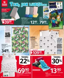 Gazetka promocyjna Selgros - Oferta przemysłowa - Gazetka - ważna od 18.08 do 18.08.2021 - strona 22 - produkty: Sok, Gra, Rama, Pościel, Poszewka, Prześcieradło, Wełna, Ręcznik, Komplet pościeli
