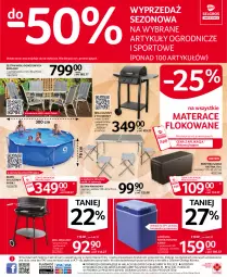 Gazetka promocyjna Selgros - Oferta przemysłowa - Gazetka - ważna od 18.08 do 18.08.2021 - strona 3 - produkty: Sok, Por, Gra, Stolik, Stół, Lodówka, Materac, Tera, Silan, Taboret, Sport, Fotel, Grill, Grill gazowy, LG