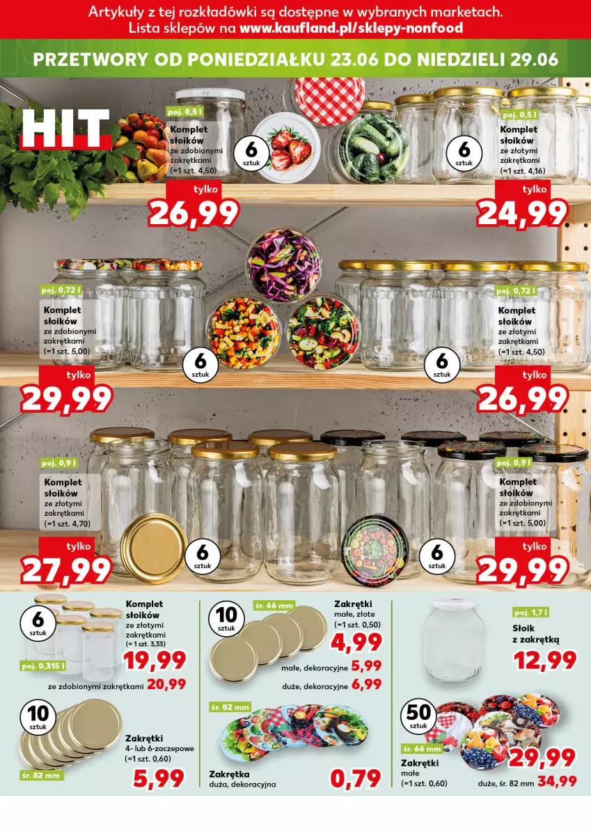 Gazetka promocyjna Kaufland - Kaufland - ważna 18.06 do 25.06.2025 - strona 14