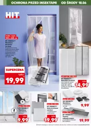 Gazetka promocyjna Kaufland - Kaufland - Gazetka - ważna od 25.06 do 25.06.2025 - strona 10 - produkty: Piec, Klej, Zasłona, Dres, Drzwi, Podkład