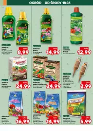 Gazetka promocyjna Kaufland - Kaufland - Gazetka - ważna od 25.06 do 25.06.2025 - strona 20 - produkty: Gra, Keramzyt, Storczyk, Nawóz, Ogród