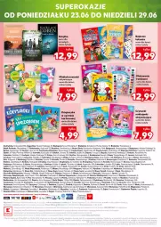Gazetka promocyjna Kaufland - Kaufland - Gazetka - ważna od 25.06 do 25.06.2025 - strona 22 - produkty: Piec, Top, Sos, Ser, Sól, Gry, BIC, AEG, Namysłów, Szal, Kosz, Parasol, Książka, Lion, LANA, Piast, Podlaski, Mysz, Dzieci, Olej, Monte, Fa