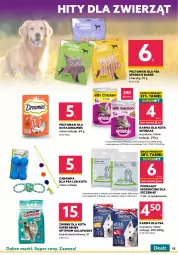 Gazetka promocyjna Dealz - WIELKIE OTWARCIE 26.08.2022 🥳Grodzisk Mazowiecki, Park Handlowy Retalia - Gazetka - ważna od 09.09 do 09.09.2022 - strona 13 - produkty: Gra, Super Benek, Papier, Długopis, Whiskas, Zabawka, Tonik, Drukarki, Przysmaki, Pistolet, Gala, Podkład
