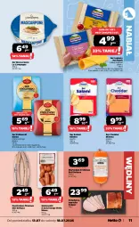 Gazetka promocyjna Netto - Od Poniedziałku - Gazetka - ważna od 18.07 do 18.07.2026 - strona 11 - produkty: Ser topiony, Polędwica, Cheddar, Top, Ser, Salami, Królewski, Pekpol, Pasztet, Stół, Kosz, Mascarpone, Hochland, Ser salami