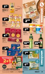 Gazetka promocyjna Netto - Od Poniedziałku - Gazetka - ważna od 18.07 do 18.07.2026 - strona 21 - produkty: Makaron, Warzywa, Ryż, Gry, Gra, Zupa, Gnocchi, Penne, Sonko, Spaghetti, Zacierka, Barilla, Kasza, Olej, Kasza gryczana, Hortex, Oliwa