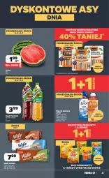 Gazetka promocyjna Netto - Od Poniedziałku - Gazetka - ważna od 18.07 do 18.07.2026 - strona 3 - produkty: Lajkonik, Gra, Parówki, Wafle, Tarczyński, Płyn do płukania, Tymbark, Arbuz, Napój, Lenor