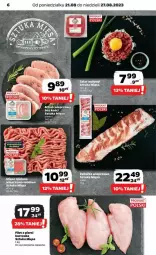 Gazetka promocyjna Netto - Gazetka - ważna od 27.08 do 27.08.2023 - strona 22 - produkty: Kurczak, Filet z piersi kurczaka