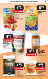 Gazetka promocyjna Netto - Gazetka - ważna od 27.08 do 27.08.2023 - strona 3 - produkty: Cukier, Róża, Diamant, Mola, Galaretka, Rodzynki, Marmolada, Cukier trzcinowy, Gala