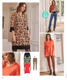 Gazetka promocyjna Bonprix - Total Look - Gazetka - ważna od 18.07 do 18.07.2023 - strona 14 - produkty: Długi shirt, Gin, Legginsy, Sukienka