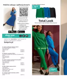Gazetka promocyjna Bonprix - Total Look - Gazetka - ważna od 18.07 do 18.07.2023 - strona 2 - produkty: Torebka, Sweter, Por, Telefon, Kawa, Tera, Wełna, Spodnie, Mobil, Fa