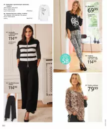 Gazetka promocyjna Bonprix - Total Look - Gazetka - ważna od 18.07 do 18.07.2023 - strona 24 - produkty: Długi shirt, Gin, Dres, Kamizelka, Wełna, Legginsy, Spodnie, Tunika, Spodnie dresowe