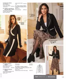 Gazetka promocyjna Bonprix - Total Look - Gazetka - ważna od 18.07 do 18.07.2023 - strona 25 - produkty: Spódnica, Długi shirt, Gin, Wełna, Legginsy, Sukienka, Tunika