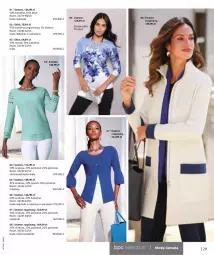 Gazetka promocyjna Bonprix - Total Look - Gazetka - ważna od 18.07 do 18.07.2023 - strona 31 - produkty: Sweter, Wełna, Moda