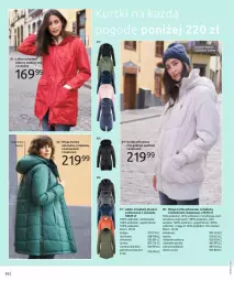 Gazetka promocyjna Bonprix - Total Look - Gazetka - ważna od 18.07 do 18.07.2023 - strona 38 - produkty: Kurtka, Kawa, LANA, Płaszcz, Tunel