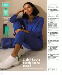 Gazetka promocyjna Bonprix - Total Look - Gazetka - ważna od 18.07 do 18.07.2023 - strona 4 - produkty: Koc, Kawa, Wełna, Spodnie, Sukienka, Bluza