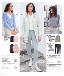 Gazetka promocyjna Bonprix - Total Look - Gazetka - ważna od 18.07 do 18.07.2023 - strona 40 - produkty: Sweter, Wełna, Płaszcz, Spodnie