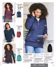 Gazetka promocyjna Bonprix - Total Look - Gazetka - ważna od 18.07 do 18.07.2023 - strona 43 - produkty: Kurtka, Dres, Wełna, Bluza, Bluza dresowa
