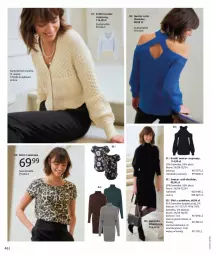 Gazetka promocyjna Bonprix - Total Look - Gazetka - ważna od 18.07 do 18.07.2023 - strona 48 - produkty: Sweter, Wełna, Sukienka