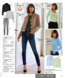 Gazetka promocyjna Bonprix - Total Look - Gazetka - ważna od 18.07 do 18.07.2023 - strona 53 - produkty: Kurtka, Dżinsy, Wełna, Mars, Spodnie, Bluza