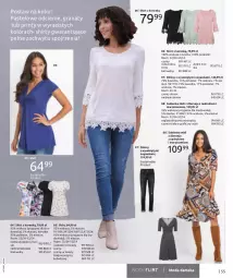 Gazetka promocyjna Bonprix - Total Look - Gazetka - ważna od 18.07 do 18.07.2023 - strona 57 - produkty: Gra, Granat, Dżinsy, Wełna, Mars, Sukienka