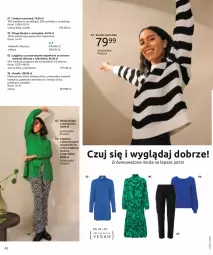 Gazetka promocyjna Bonprix - Total Look - Gazetka - ważna od 18.07 do 18.07.2023 - strona 6 - produkty: Sweter, Gin, Wełna, Moda, Legginsy