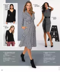 Gazetka promocyjna Bonprix - Total Look - Gazetka - ważna od 18.07 do 18.07.2023 - strona 62 - produkty: Sweter, Gra, Sukienka