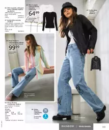 Gazetka promocyjna Bonprix - Total Look - Gazetka - ważna od 18.07 do 18.07.2023 - strona 65 - produkty: Kurtka, Kozaki, Dżinsy, Wełna, Botki