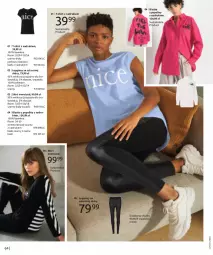 Gazetka promocyjna Bonprix - Total Look - Gazetka - ważna od 18.07 do 18.07.2023 - strona 66 - produkty: Gin, Sneakersy, T-shirt, Wełna, Legginsy