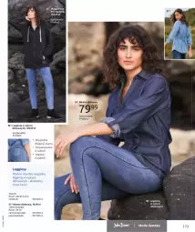 Gazetka promocyjna Bonprix - Total Look - Gazetka - ważna od 18.07 do 18.07.2023 - strona 75 - produkty: Mus, Gin, Absolut, Wełna, Legginsy, Bluza