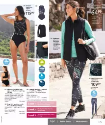 Gazetka promocyjna Bonprix - Total Look - Gazetka - ważna od 18.07 do 18.07.2023 - strona 77 - produkty: Długi shirt, Por, Gin, Kostium, Kamizelka, Sport, Legginsy