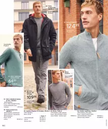 Gazetka promocyjna Bonprix - Total Look - Gazetka - ważna od 18.07 do 18.07.2023 - strona 94 - produkty: Sweter, Parka, Wełna, Spodnie, Bluza